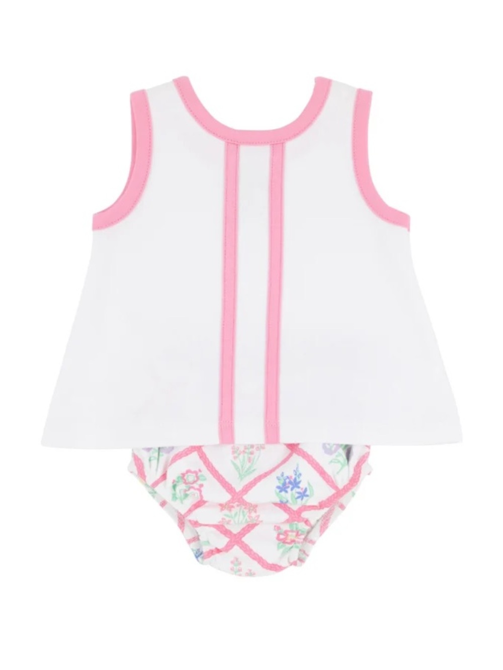 The Beaufort Bonnet Company Mary Simms Bloomer Set 3T NWT